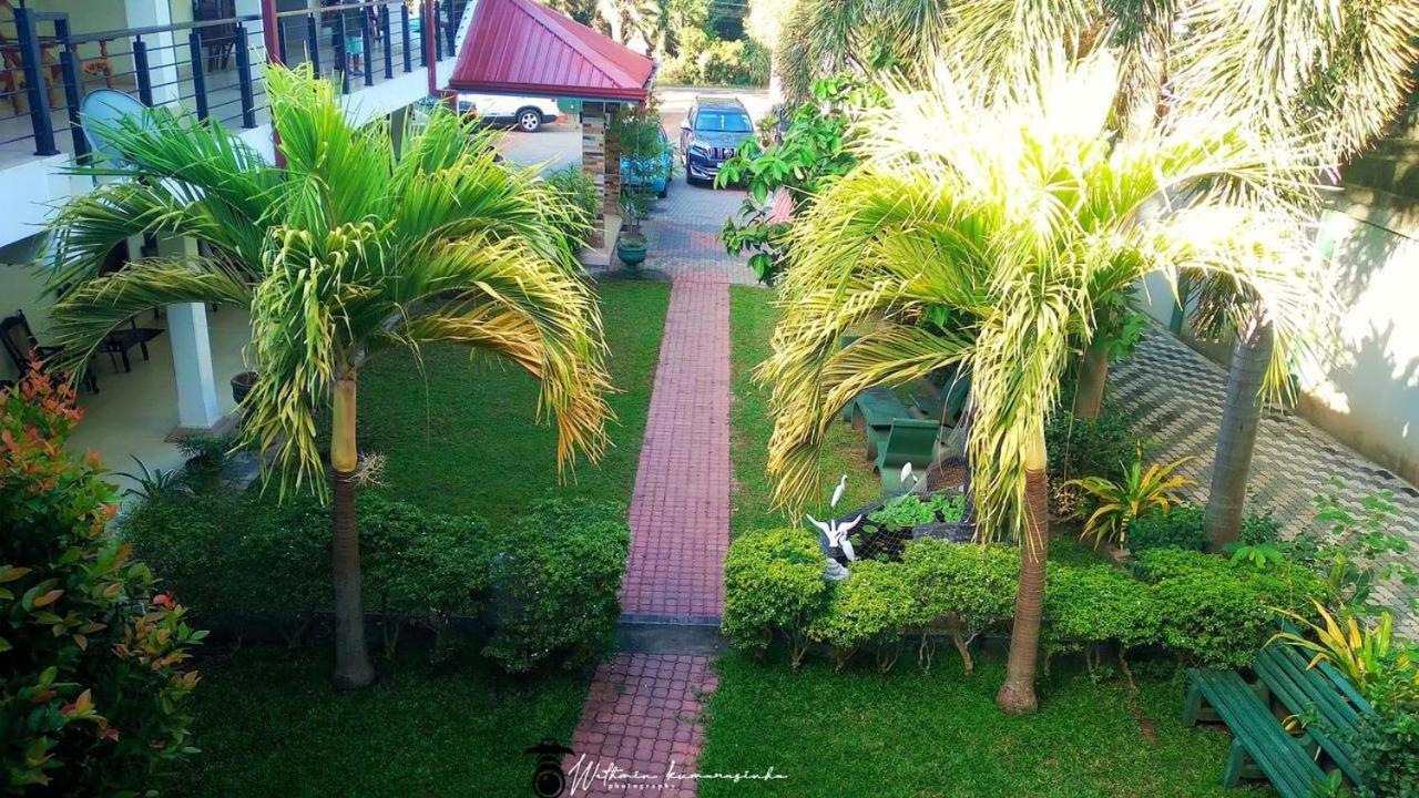 Royal Nest Bed & Breakfast Polonnaruwa Bagian luar foto