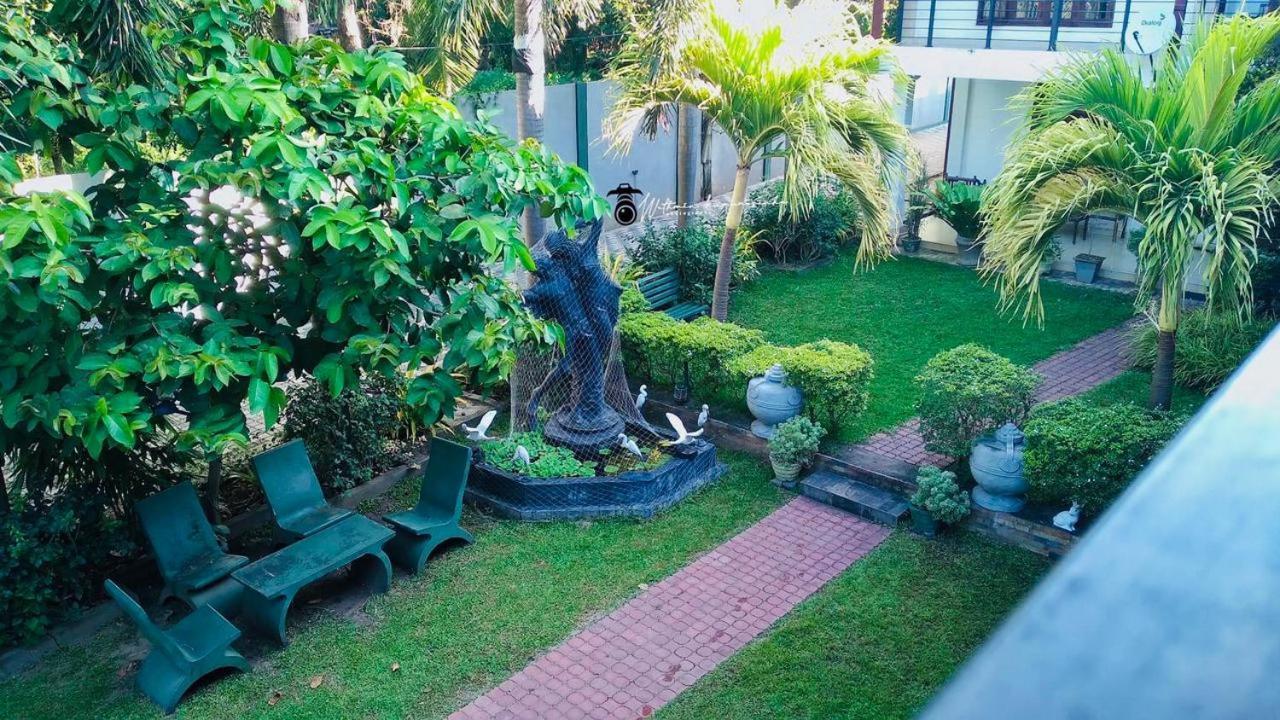 Royal Nest Bed & Breakfast Polonnaruwa Bagian luar foto