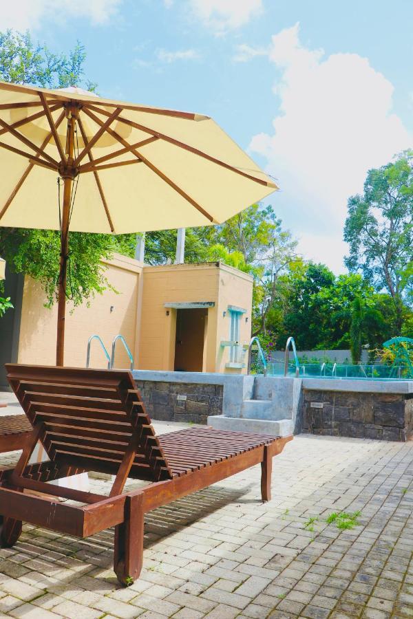Royal Nest Bed & Breakfast Polonnaruwa Bagian luar foto