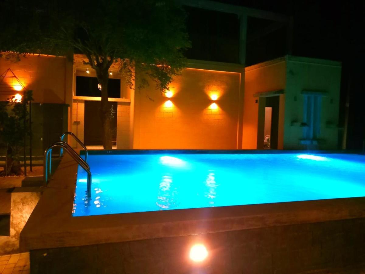 Royal Nest Bed & Breakfast Polonnaruwa Bagian luar foto