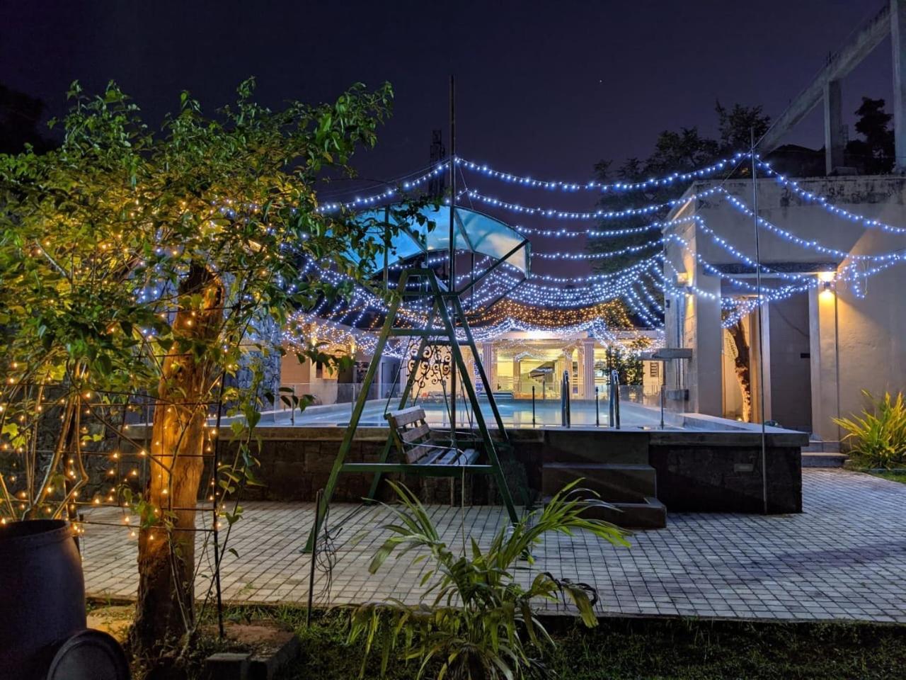 Royal Nest Bed & Breakfast Polonnaruwa Bagian luar foto